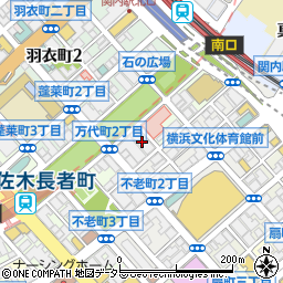 草月・いけばな田澤教室周辺の地図