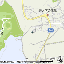 千葉県市原市中高根523周辺の地図