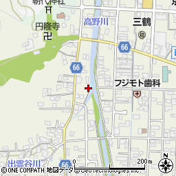 京都府舞鶴市引土129周辺の地図