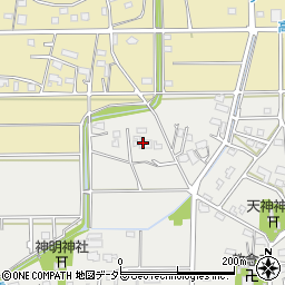 岐阜県本巣市下真桑611周辺の地図