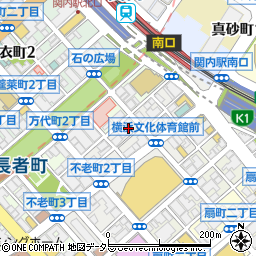 シダスジャパン株式会社周辺の地図