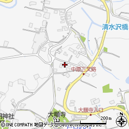 長野県飯田市龍江6831周辺の地図