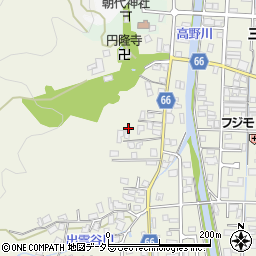 京都府舞鶴市引土1282周辺の地図