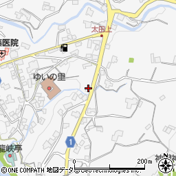 長野県飯田市龍江7209周辺の地図