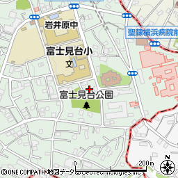 株式会社ライフアドバンスジャパン周辺の地図