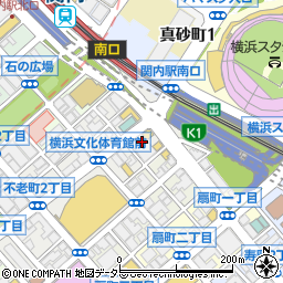 北川不動産鑑定株式会社周辺の地図