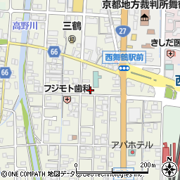 京都府舞鶴市引土229周辺の地図
