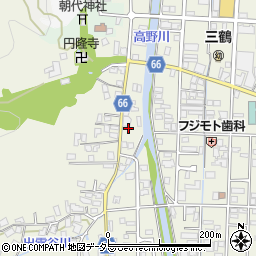 京都府舞鶴市引土6周辺の地図