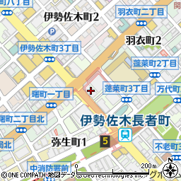 佑企画設計株式会社周辺の地図