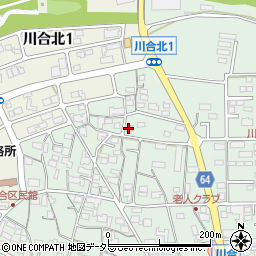 株式会社山正周辺の地図