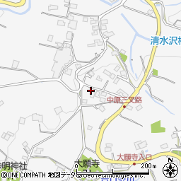 長野県飯田市龍江6857周辺の地図