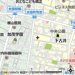 鈴木商事周辺の地図