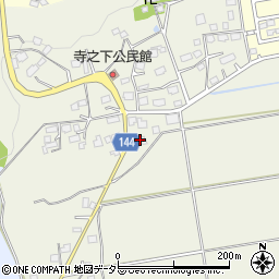 千葉県市原市中高根811-2周辺の地図