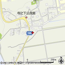 千葉県市原市中高根811周辺の地図