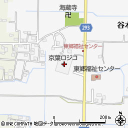 千葉県茂原市谷本817周辺の地図
