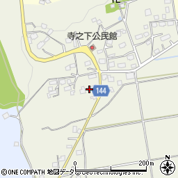 千葉県市原市中高根531周辺の地図