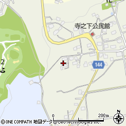 千葉県市原市中高根524周辺の地図