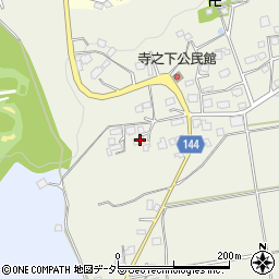 千葉県市原市中高根526周辺の地図