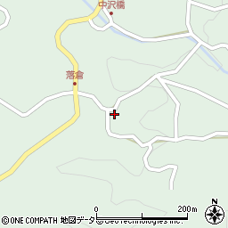 長野県飯田市上久堅5794周辺の地図