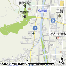 京都府舞鶴市引土91周辺の地図