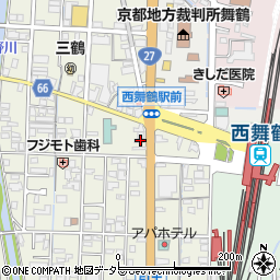 京都府舞鶴市引土233周辺の地図