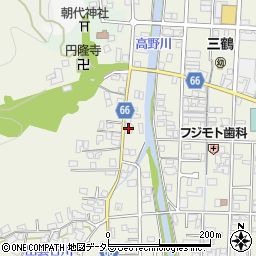 京都府舞鶴市引土8周辺の地図