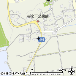 千葉県市原市中高根531-1周辺の地図