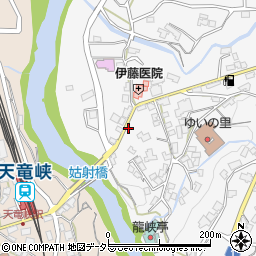 長野県飯田市龍江7127周辺の地図