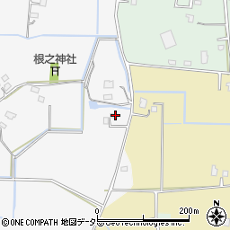 千葉県茂原市谷本998周辺の地図