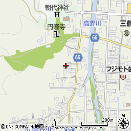 京都府舞鶴市引土126周辺の地図