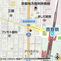 京都府舞鶴市引土1周辺の地図