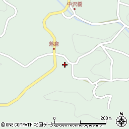 長野県飯田市上久堅5765周辺の地図