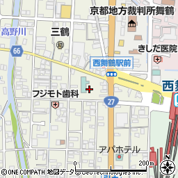 京都府舞鶴市引土228周辺の地図