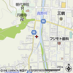 京都府舞鶴市引土9周辺の地図