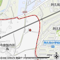 神奈川県横浜市泉区和泉町7612周辺の地図