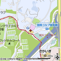 神奈川県横浜市保土ケ谷区今井町1250周辺の地図