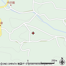 長野県飯田市上久堅5789周辺の地図