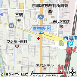 京都府舞鶴市引土234周辺の地図