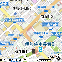 ＷＣＱジャパン株式会社周辺の地図