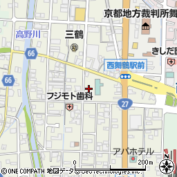 京都府舞鶴市引土230周辺の地図