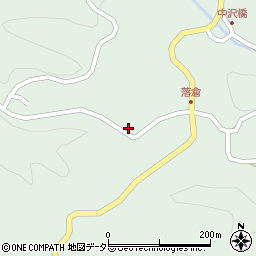 長野県飯田市上久堅5739周辺の地図