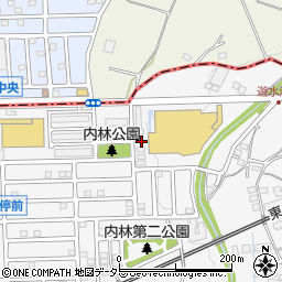 神奈川県横浜市泉区和泉町7405周辺の地図