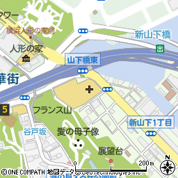 まめ歯科周辺の地図