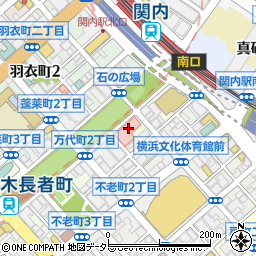 医療法人回生会 ふれあい横浜ホスピタル周辺の地図
