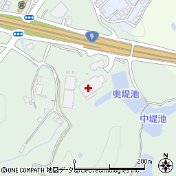 日通トランスポート株式会社　松江支店周辺の地図