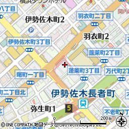 株式会社レンタルのニッケン　東京湾岸支店周辺の地図