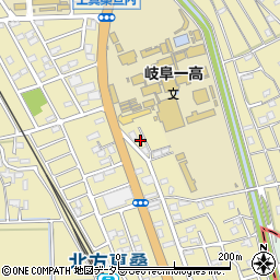 有限会社吉村業務店周辺の地図