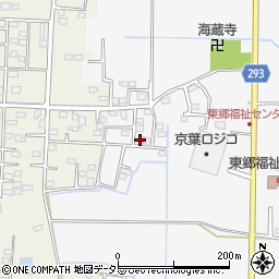 千葉県茂原市谷本788-15周辺の地図