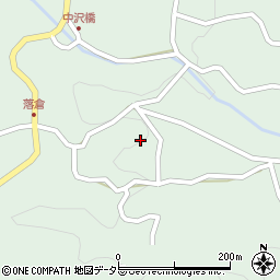長野県飯田市上久堅5780周辺の地図