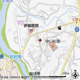 長野県飯田市龍江7169周辺の地図